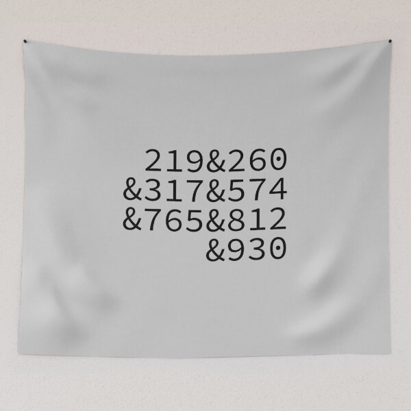 Item preview, Indiana Area Codes designed and sold by Troy Green.