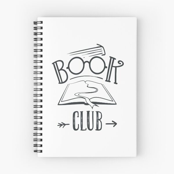 Item preview, Book Club designed and sold by FOX1999-Design.