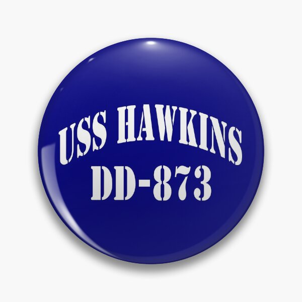 Item preview, USS HAWKINS (DD-873) SHIP'S STORE designed and sold by militarygifts.