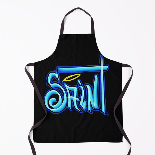 Item preview, Saint designed and sold by Chillateez.