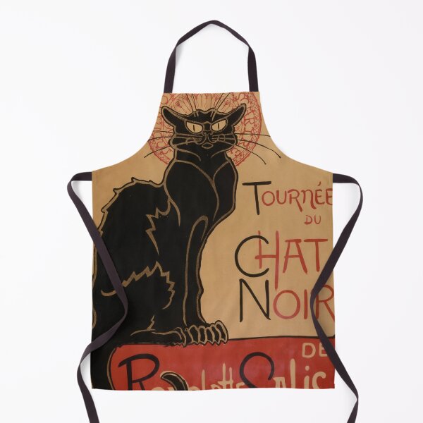 Item preview, Le Chat Noir - Art Nouveau Paris Cabaret Poster by Theophile Steinlen designed and sold by Anthony Massaro.