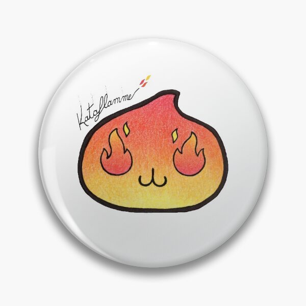 Item preview, Kataflamme designed and sold by KATA-KOSMOS.