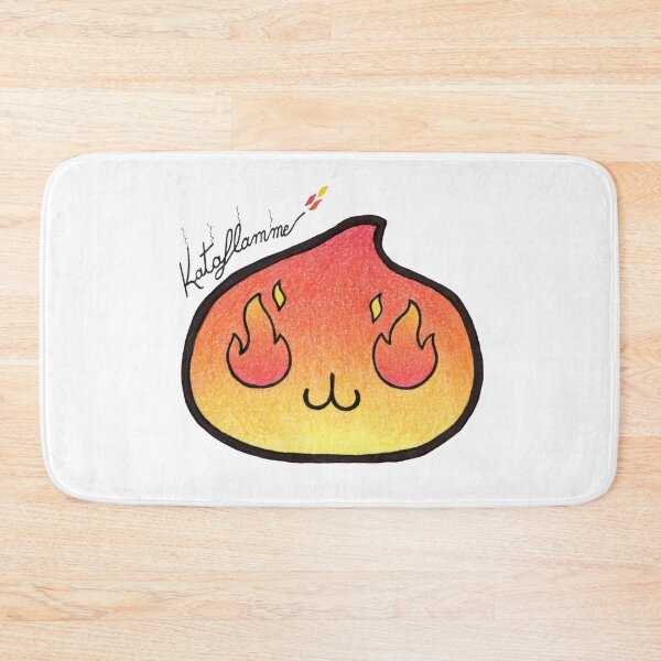 Item preview, Kataflamme designed and sold by KATA-KOSMOS.