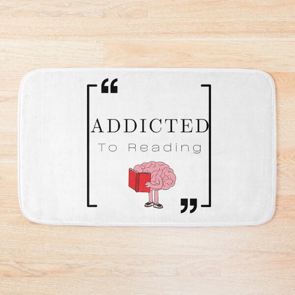 Item preview,   Addicted to reading shirt for women,shirt for girls designed and sold by 77ART.