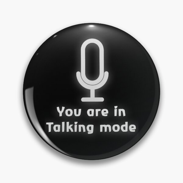 Item preview, You are in talking mode classic designed and sold by stor or.