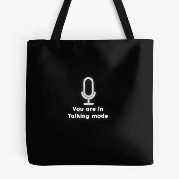 Item preview, You are in talking mode classic designed and sold by stor or.