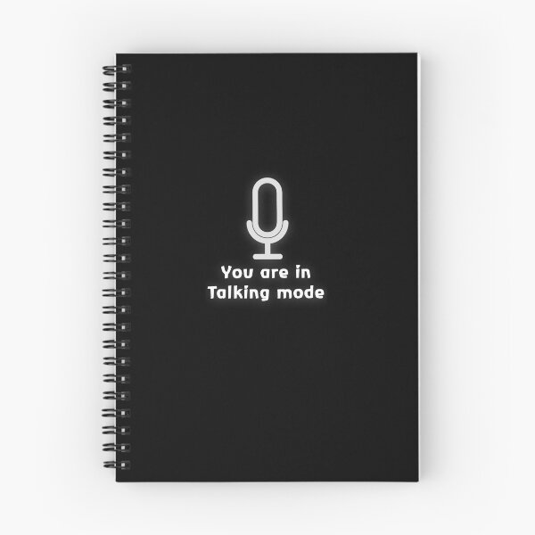 Item preview, You are in talking mode classic designed and sold by stor or.
