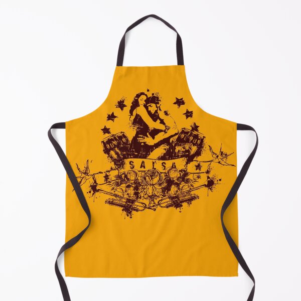 Item preview, Cuban Salsa Couple designed and sold by Callejero.