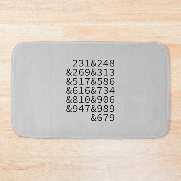 Item preview, Michigan Area Codes designed and sold by Troy Green.