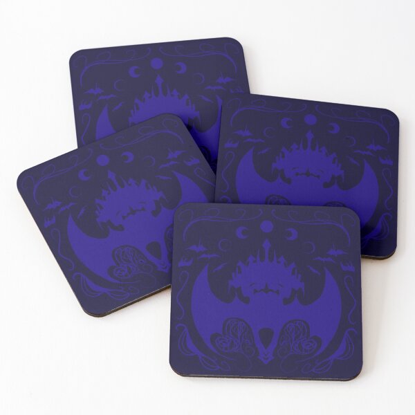 Item preview, The Bat with the castle as a HAT 6 designed and sold by Ivané Darkmore.