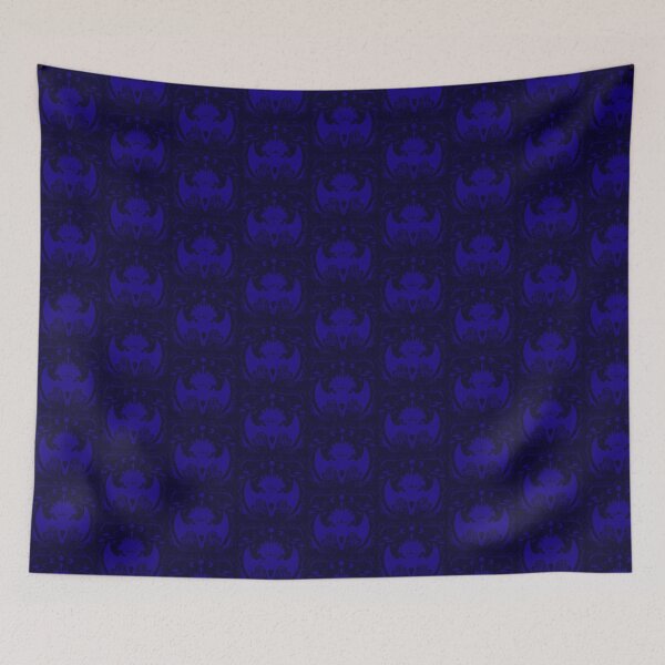 Item preview, The Bat with the castle as a HAT 6 designed and sold by Ivané Darkmore.