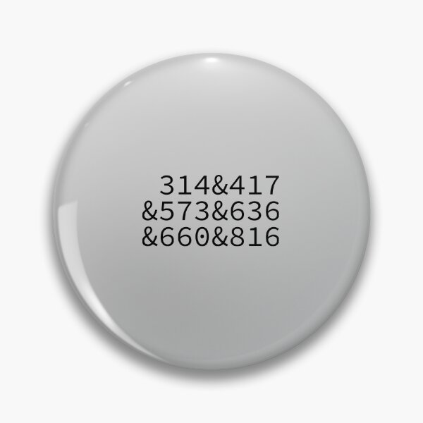 Item preview, Missouri Area Codes designed and sold by Troy Green.