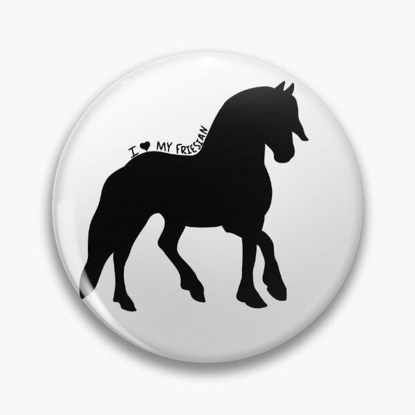 Item preview, I love my friesian  designed and sold by Paige0806.