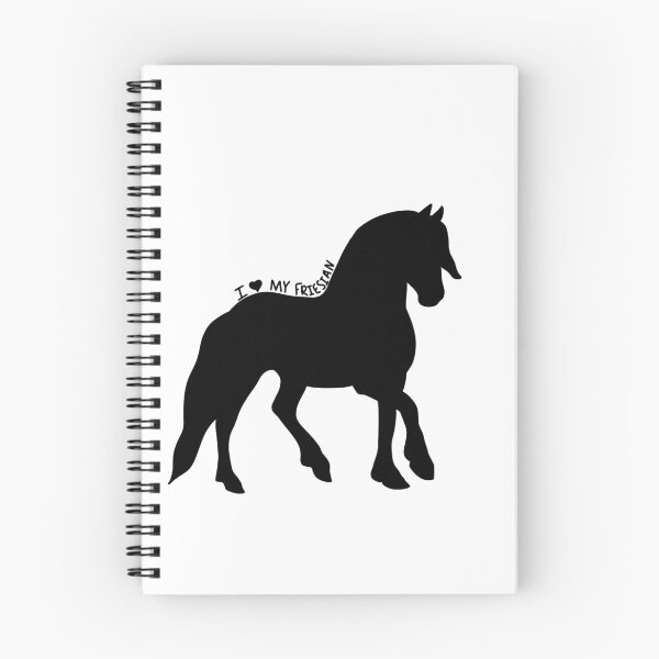 Item preview, I love my friesian  designed and sold by Paige0806.