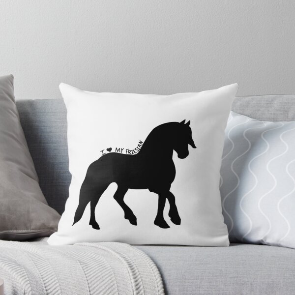 Item preview, I love my friesian  designed and sold by Paige0806.