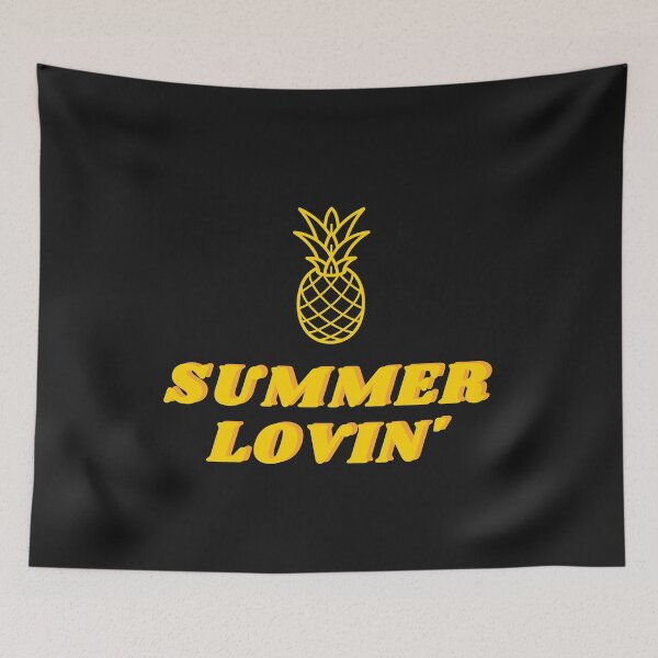 Item preview, Summer and Pineapple - Love designed and sold by 2-Of-A-Kind.