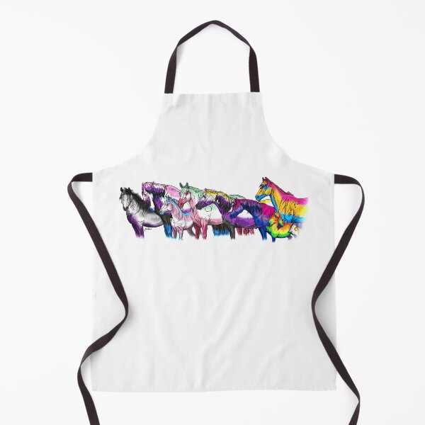Item preview, Pride Pony Herd designed and sold by Windfall-Acres.