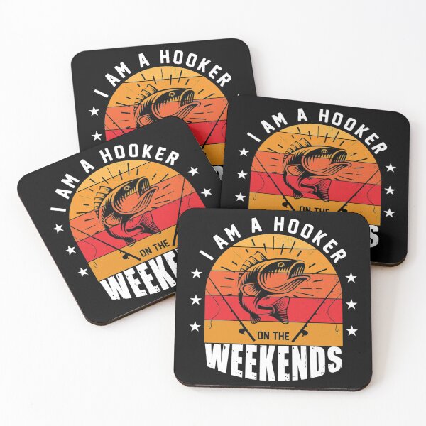 Item preview, I am a hooker on the weekends designed and sold by Apoorv Choudhary.