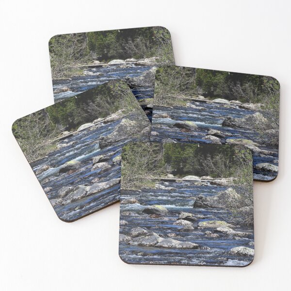Item preview, mountain stream designed and sold by grizzbass.