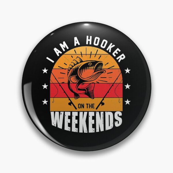 Item preview, I am a hooker on the weekends designed and sold by Apoorv Choudhary.
