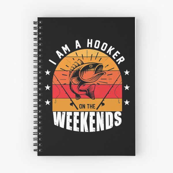 Item preview, I am a hooker on the weekends designed and sold by Apoorv Choudhary.