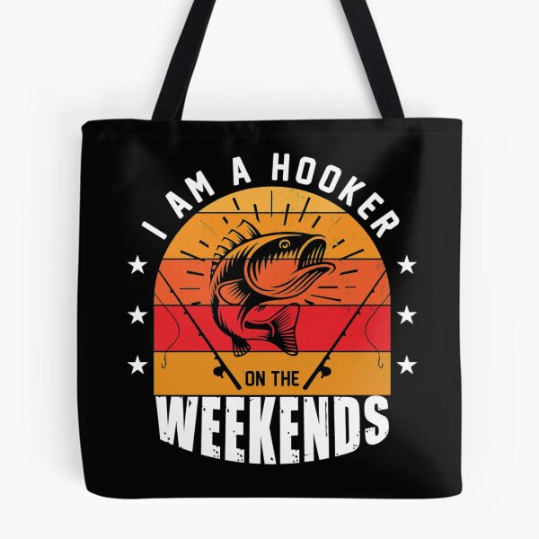 Item preview, I am a hooker on the weekends designed and sold by Apoorv Choudhary.