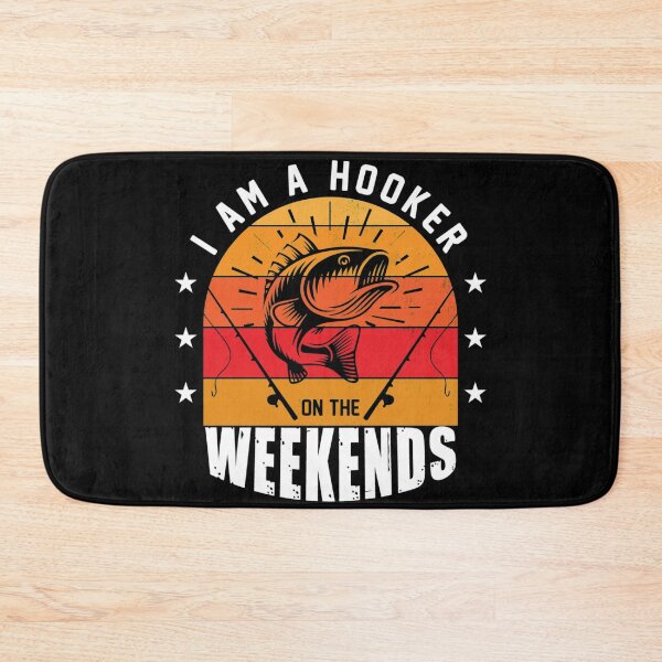 Item preview, I am a hooker on the weekends designed and sold by Apoorv Choudhary.
