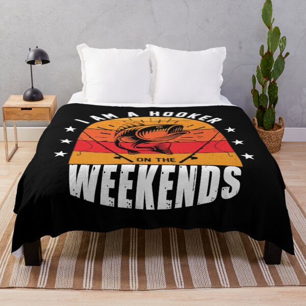 Item preview, I am a hooker on the weekends designed and sold by Apoorv Choudhary.