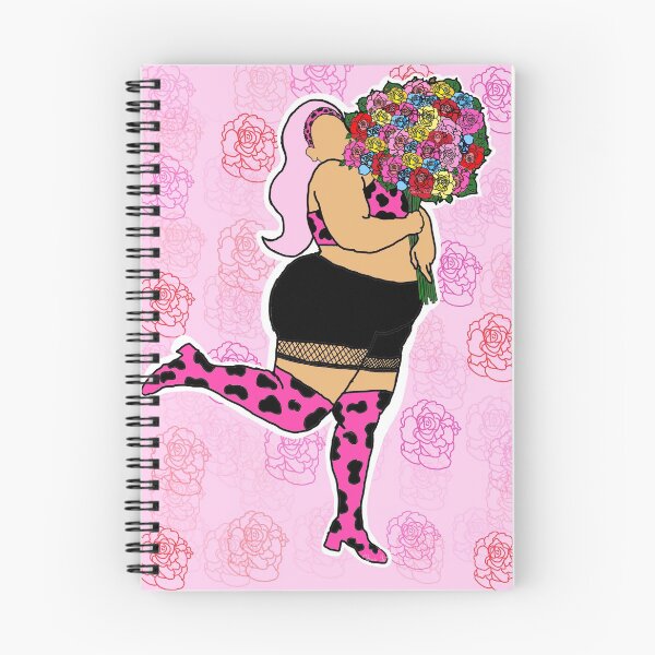 Item preview, Pink Rosy Cowgirl  designed and sold by OlivesssArt.