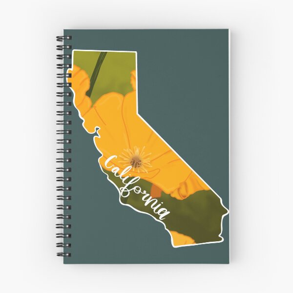 Item preview, California Poppy Flower  designed and sold by DancingGBean.