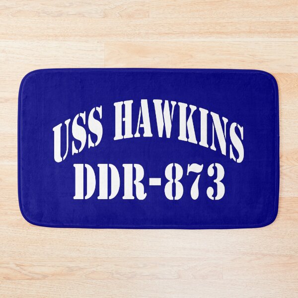 Item preview, USS HAWKINS (DDR-873) SHIP'S STORE designed and sold by militarygifts.