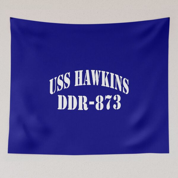 Item preview, USS HAWKINS (DDR-873) SHIP'S STORE designed and sold by militarygifts.