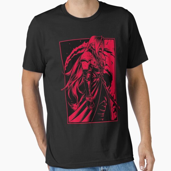 Item preview, Sephiroth One Winged Angel  designed and sold by zippernece.