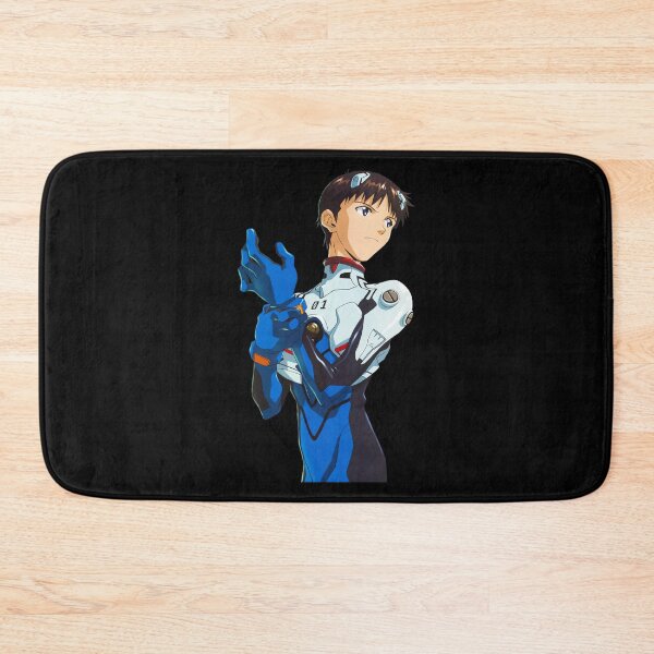 Artikelvorschau, Shinji Ikari entworfen und verkauft von seyd-art.