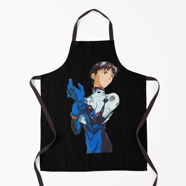 Artikelvorschau, Shinji Ikari entworfen und verkauft von seyd-art.