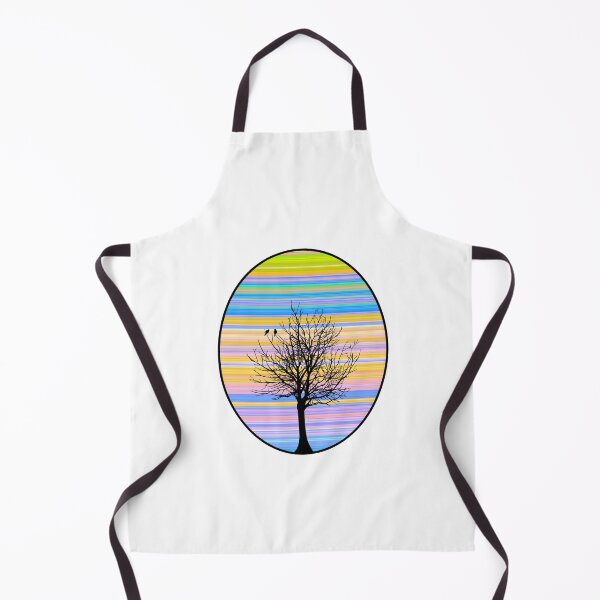 Item preview, leafless midnight clourfull tree designed and sold by BenJenArt.