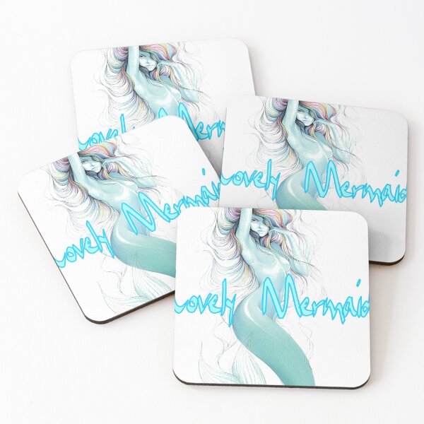 Item preview, Mermaid designed and sold by ZionFashion.
