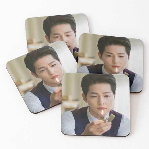 Item preview, Song joong ki designed and sold by Juzzov.