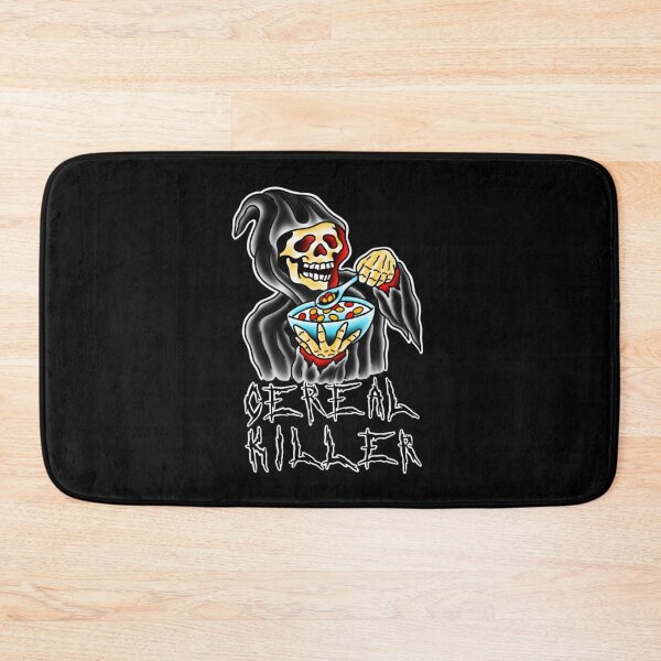 Item preview, Cereal Killer designed and sold by Artddicted.