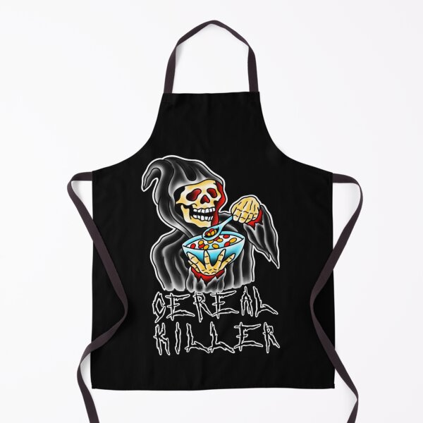 Item preview, Cereal Killer designed and sold by Artddicted.
