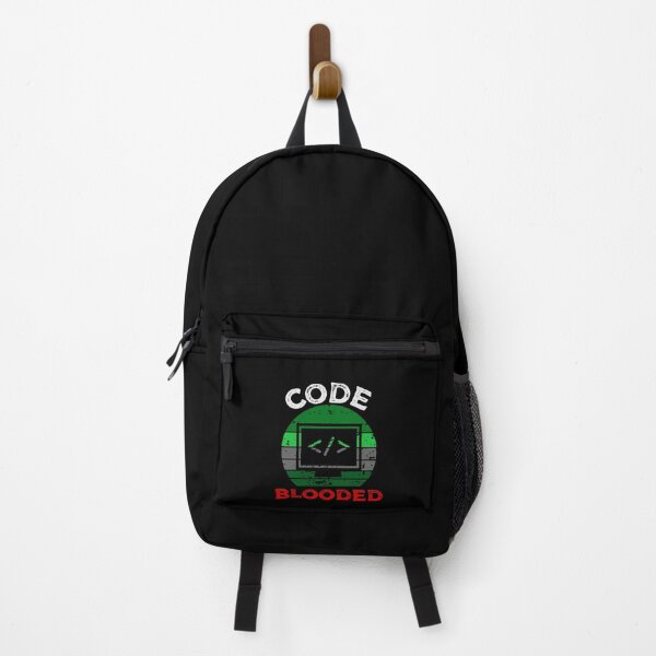 Item preview, Code-Blooded designed and sold by the-krisney-way.