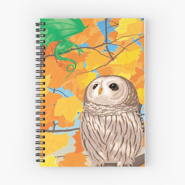 Item preview, Owl and Dragon designed and sold by sig.