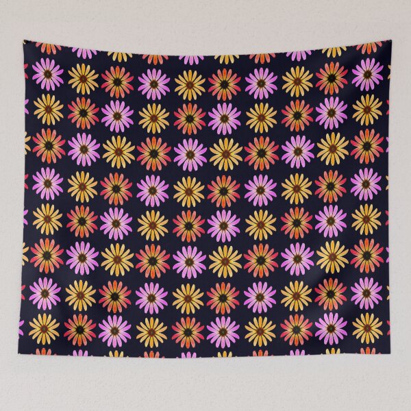 Item preview, Pretty Colorful Daisies  designed and sold by Amanda1775.