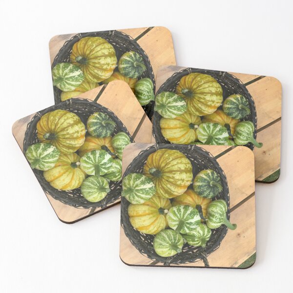 Item preview, Gourds in a basket  designed and sold by leslieelln.