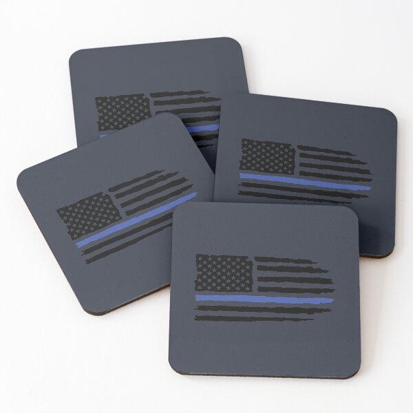 Item preview, Thin Blue Line designed and sold by AJ  Liber.
