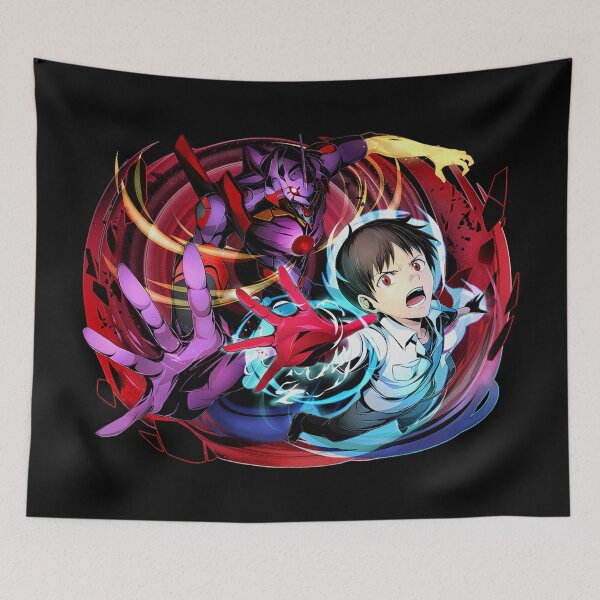 Artikelvorschau, Shinji Ikari entworfen und verkauft von seyd-art.