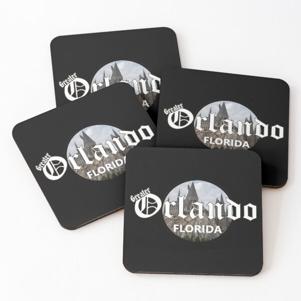 Item preview, Greater Orlando, Florida - Beautiful Magical Travel Destination (HC) designed and sold by leemcnut.