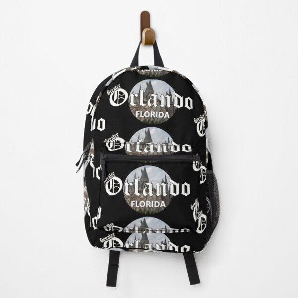 Item preview, Greater Orlando, Florida - Beautiful Magical Travel Destination (HC) designed and sold by leemcnut.