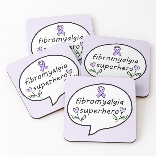 Item preview, Fibromyalgia designed and sold by equityandhugs.