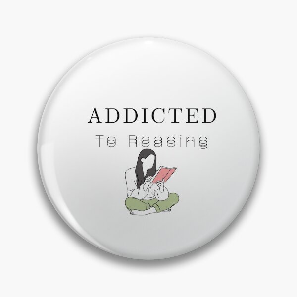 Item preview, Addicted to reading shirt for women,shirt for girls designed and sold by 77ART.